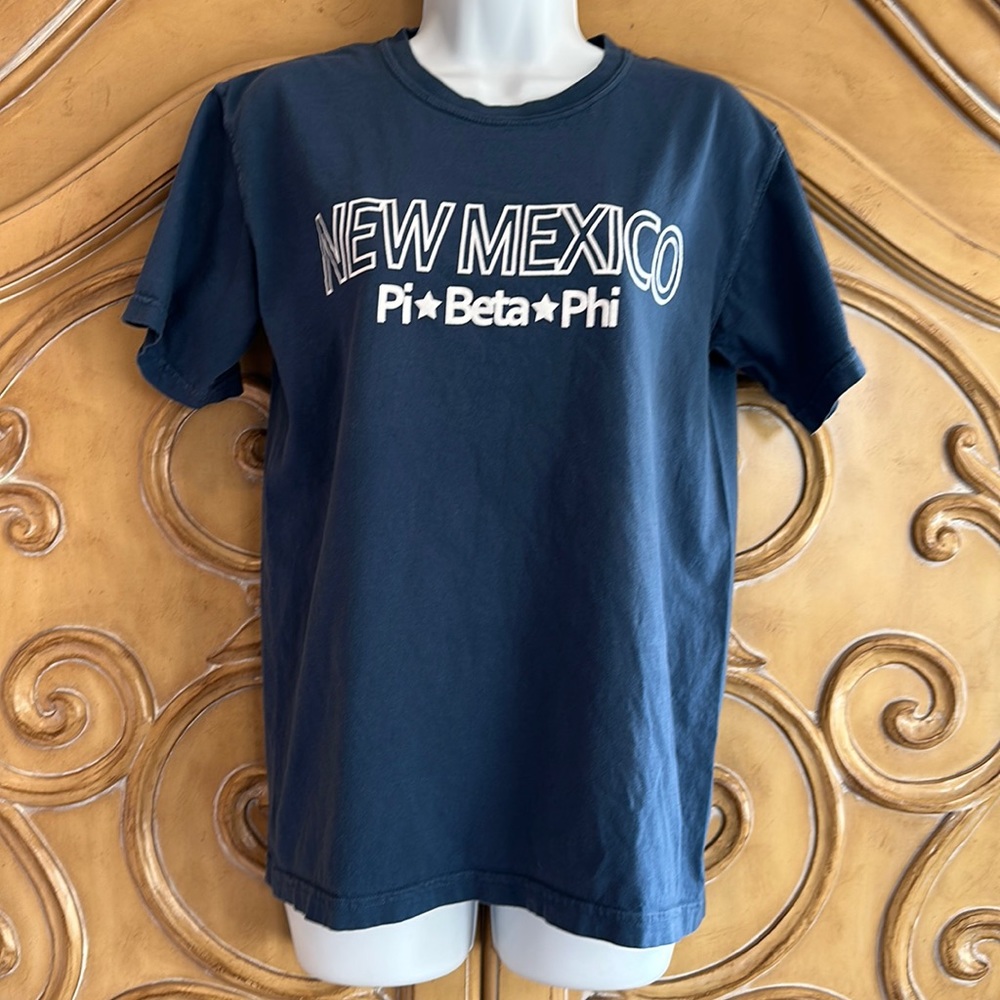 University of New Mexico Pi Beta Phi Tee